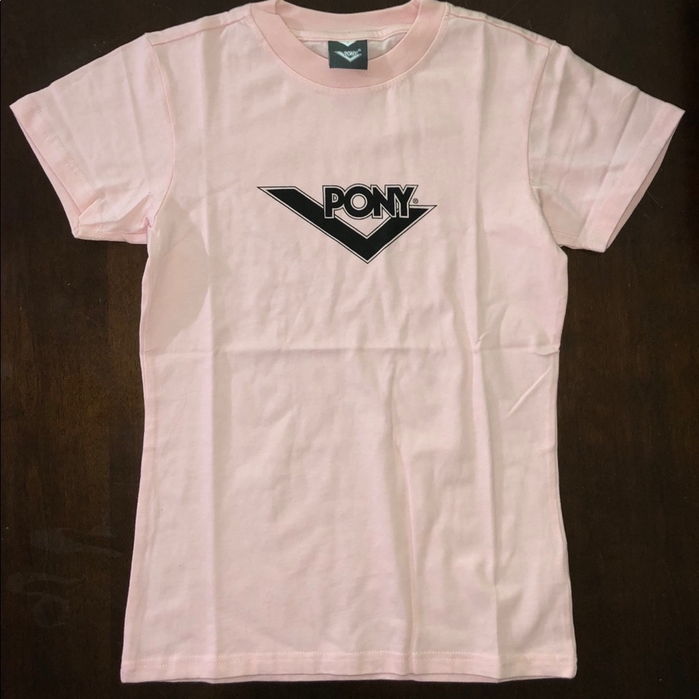 Women’s Pony T shirt